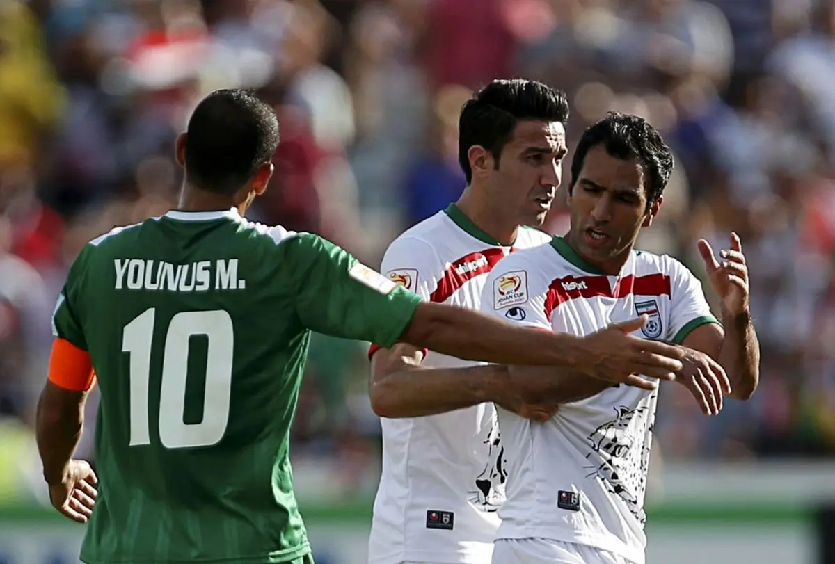 مهدی تاج: بازنگشتن پولادی تخلفش را محرز کرد