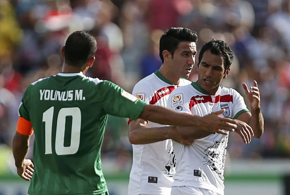 مهدی تاج: بازنگشتن پولادی تخلفش را محرز کرد