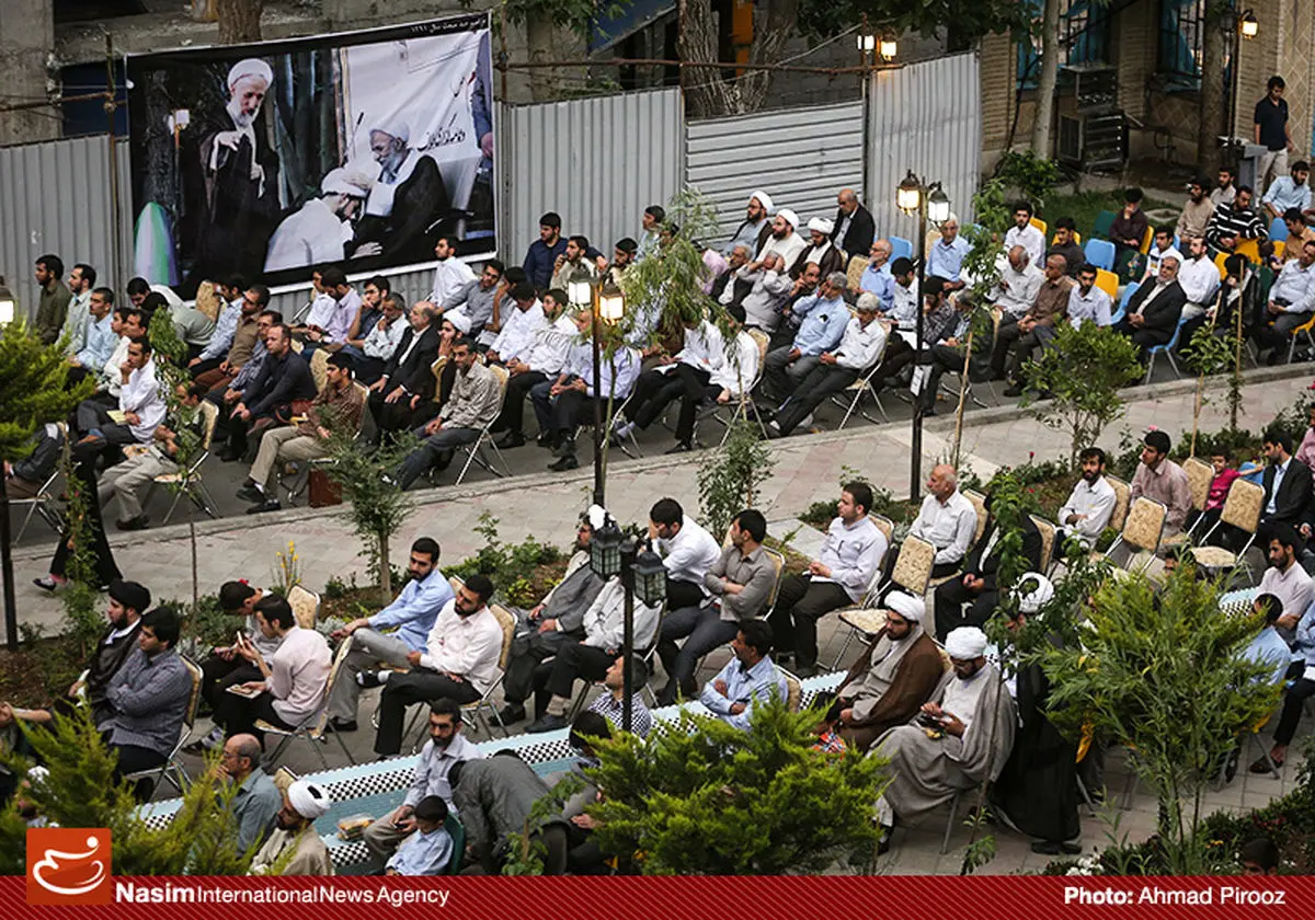 همایش ملی تجلیل از ممتازان شاهد و ایثارگر حوزوی برگزار می‌شود