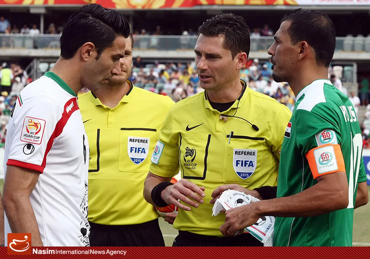 "بنجامین ویلیامز" به ایران نمی‌‌آید