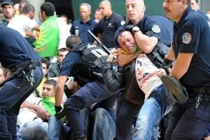 سازمان ملل از اوضاع حقوق بشری ترکیه انتقاد کرد