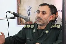 فرمانده سپاه دزفول: متاسفانه برخی به دنبال ناامیدکردن مردم از انقلاب هستند