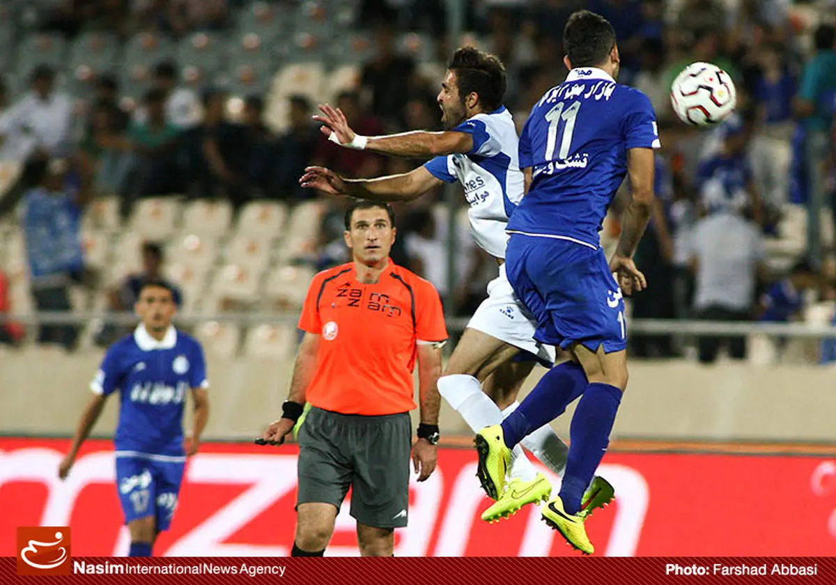 کابلی: ورزشگاه آزادی آماده میزبانی لیگ برتر است