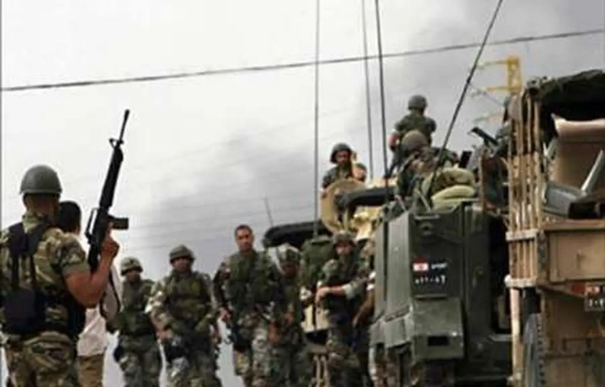 النشره: ۱۷ نفر در عملیات حزب‌الله در مزارع شبعا کشته شدند