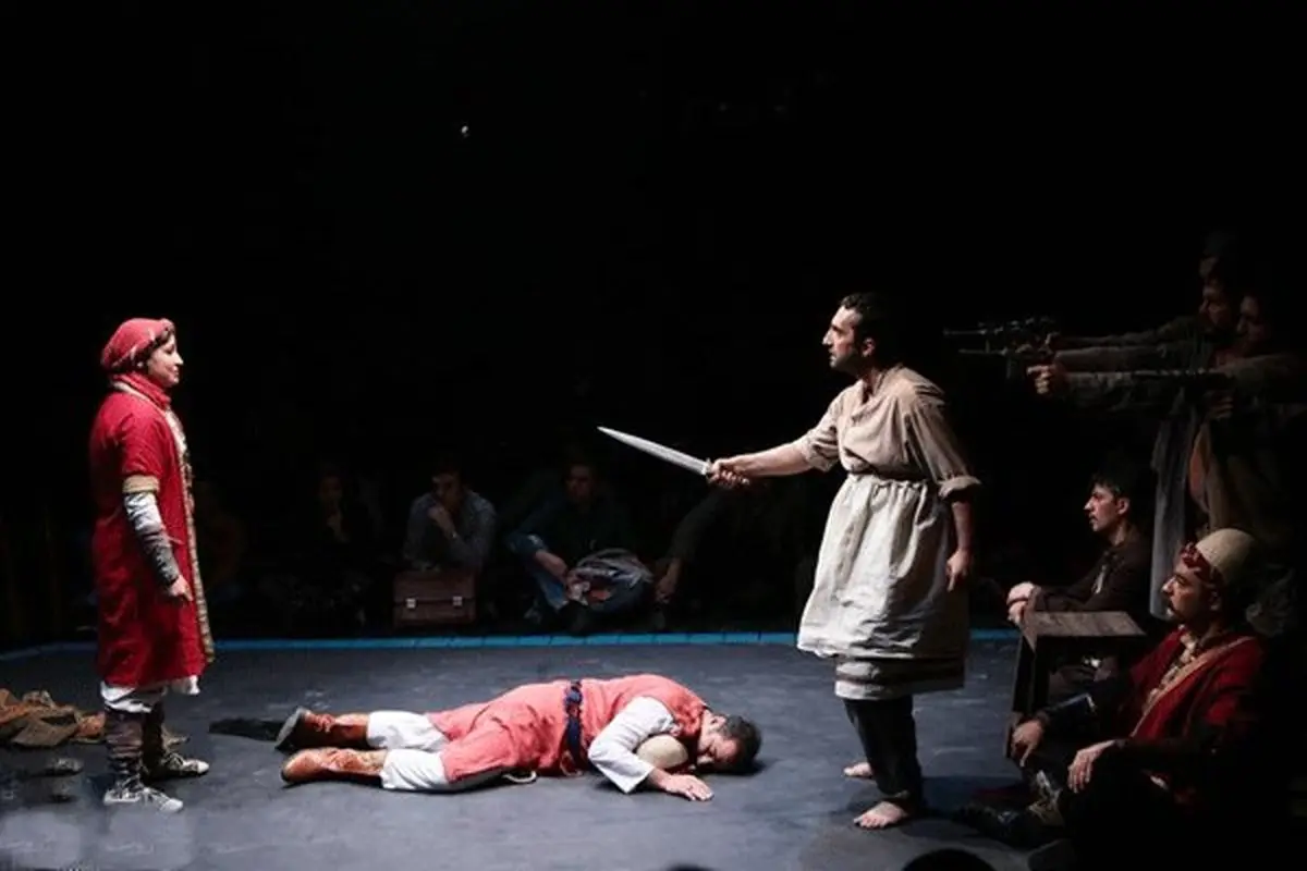 "بوقلمون" تماشاگران چهارسو را راضی به خانه فرستاد