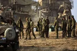 منابع خبری رژیم صهیونیستی مدعی شدند؛ ارتش در حال آمادگی برای دخالت زمینی در جنوب لبنان است