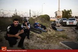 دستور باز شدن درهای پناهگاه ها در شهرهای شمالی سرزمین‌های اشغالی صادر شد