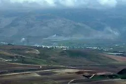 حزب‌الله یک پایگاه دیگر نظامیان صهیونیست در شبعا را هدف قرار داد