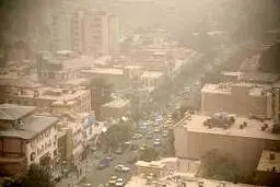 ریزگردها اورژانس اهواز را به حالت 