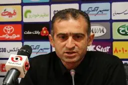 فراز کمالوند: قابل مقایسه با تیم نیم فصل اول نیستیم