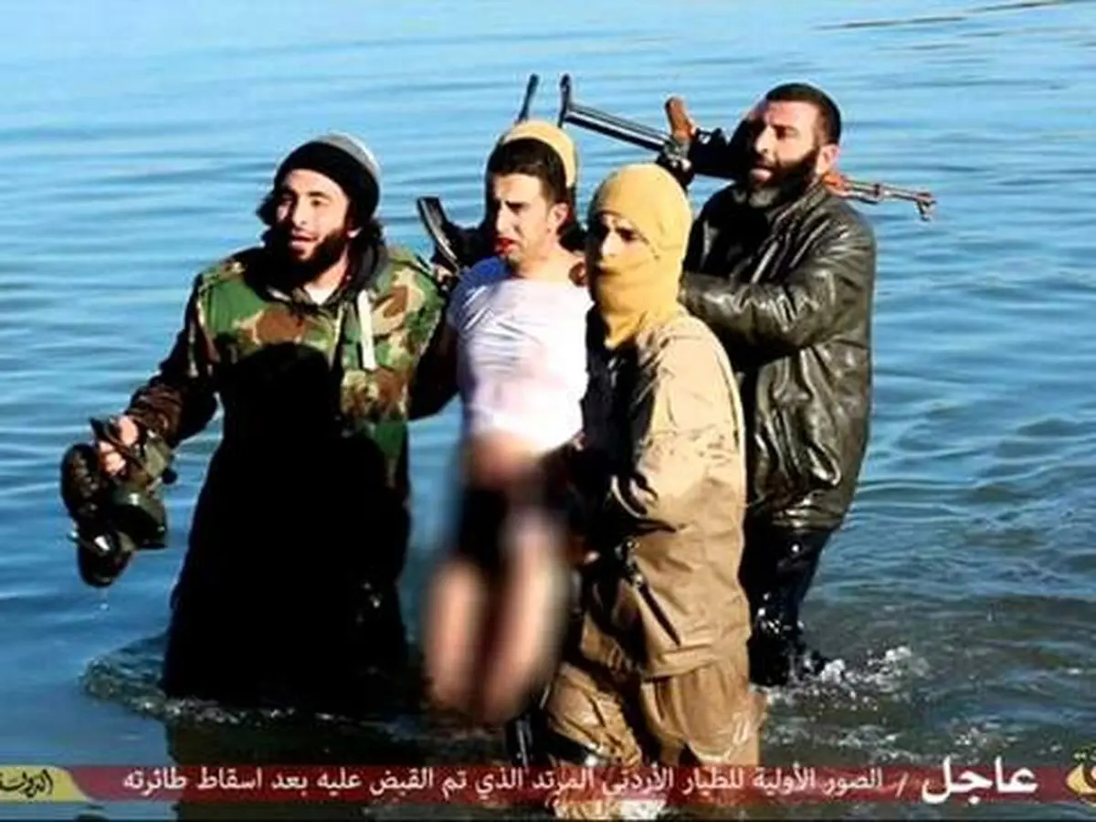 اردن برای معامله با داعش به منظور آزادی خلبان خود اعلام آمادگی کرد