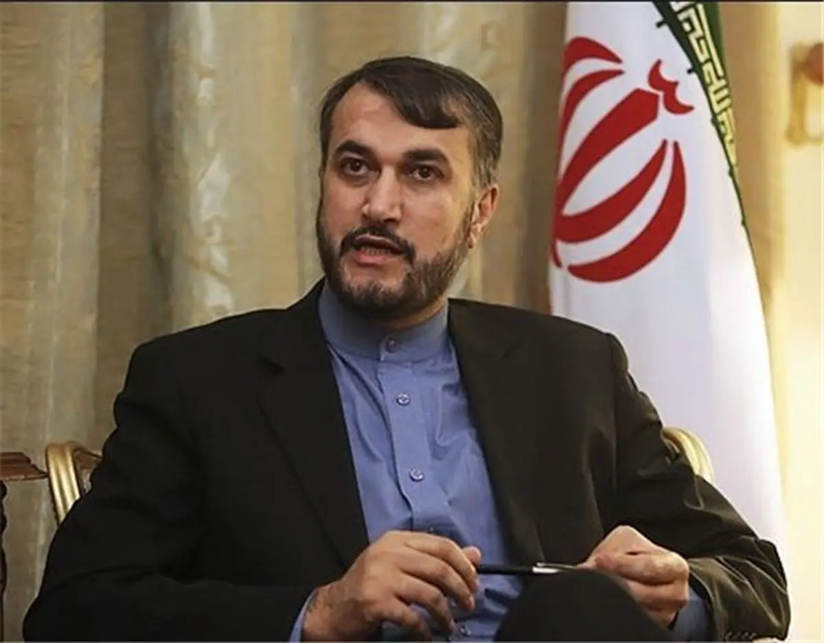 امیر عبداللهیان در اجلاس سران اتحادیـه آفریقـا شرکت می‌کند