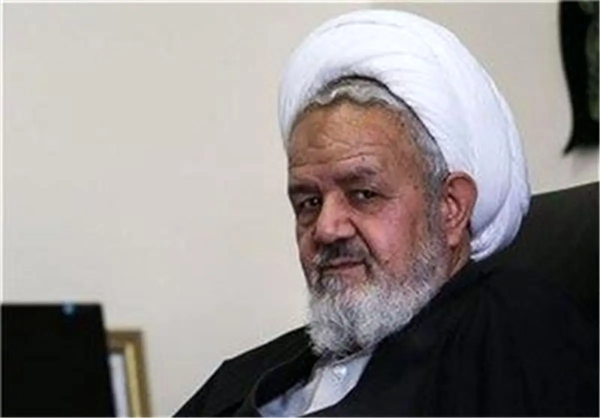 حجت‌الاسلام سعیدی: با اعتماد به دشمن نمی‌توان مشکلات را حل کرد