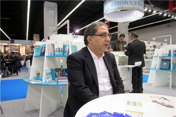امیرمسعود شهرام‌نیا، سخنگوی شورای برنامه‌ریزی بیست‌وهشتمین نمایشگاه کتاب تهران شد