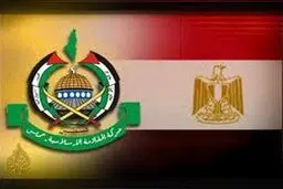 حماس: مخالفتی با ادامه میانجی‌گری مصر نداریم