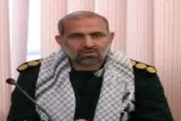 فرمانده مرکز مقاومت بسیج بنیاد شهید: عزت امروز کشورمان به واسطه حرکت امام خمینی(ره) است