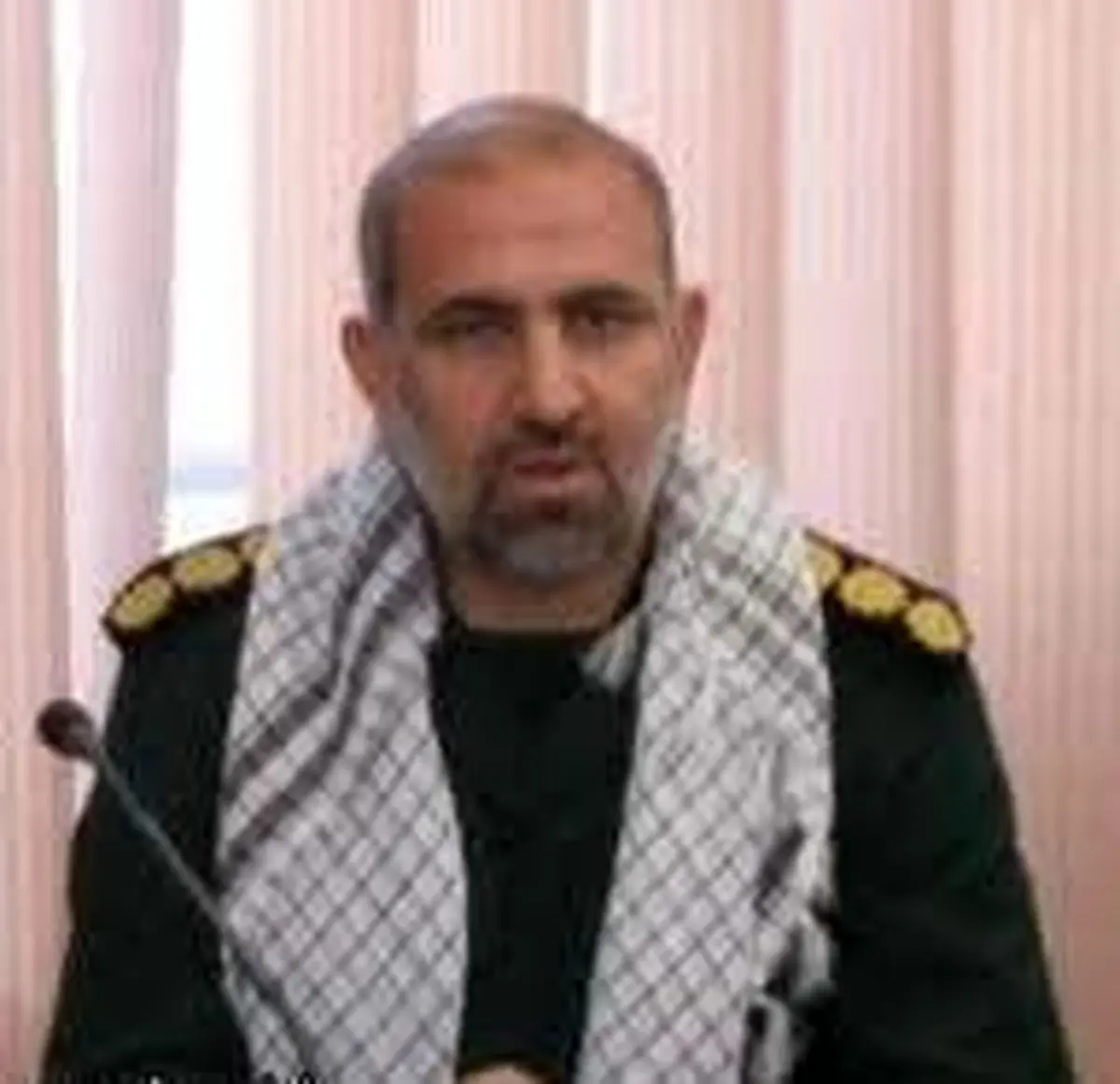 فرمانده مرکز مقاومت بسیج بنیاد شهید: عزت امروز کشورمان به واسطه حرکت امام خمینی(ره) است