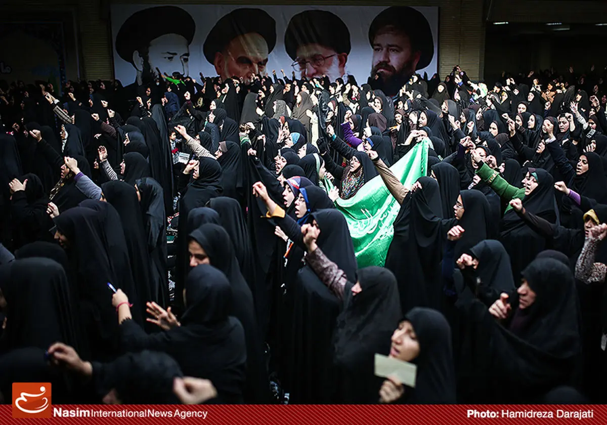 گزارش تصویری:: مراسم بزرگداشت سی و ششمین سالروز ورود تاریخی امام خمینی(ره) به ایران