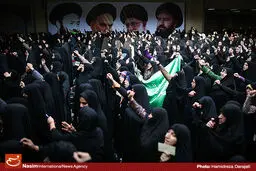 گزارش تصویری:: مراسم بزرگداشت سی و ششمین سالروز ورود تاریخی امام خمینی(ره) به ایران