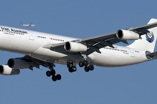 تاخیر هواپیمایی آسمان اخطار کتبی سازمان هواپیمایی کشوری را در پی داشت