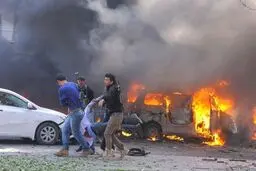 هیأت هماهنگی مخالفان سوریه مسئولیت انفجار ساعت پیش بمب در دمشق را بر عهده گرفت