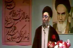 فیلم:: خاطره رهبر معظم انقلاب از اولین روزهای ورود امام خمینی به ایران