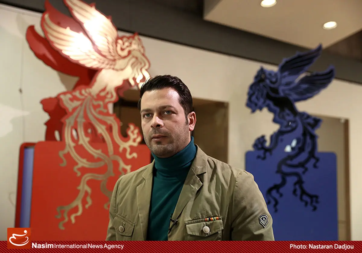 پژمان بازغی: ممنونم که تا پایان نمایش فیلم سالن را ترک نکردید