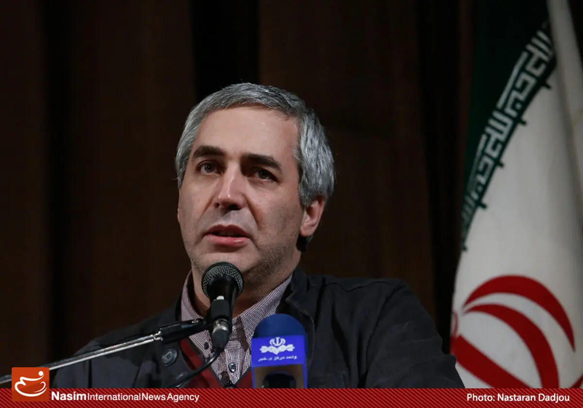 "ابراهیم حاتمی‌کیا"  به کاخ جشنواره فیلم فجر آمد