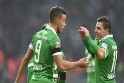 وردربرمن با دو گل از سد هرتابرلین گذشت