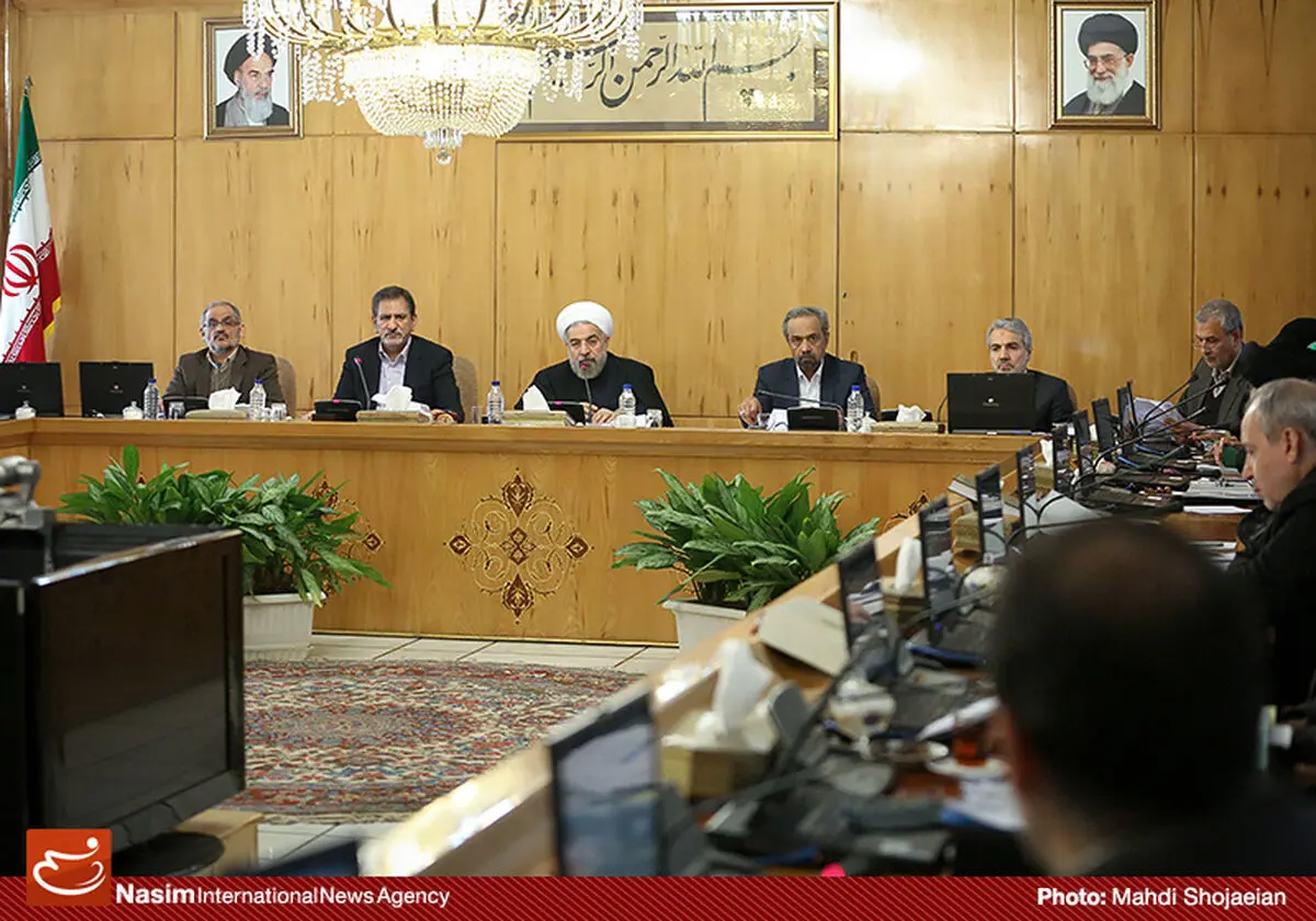 دولت کارگروه بررسی فوری نحوه مقابله با ریزگردها را تشکیل داد