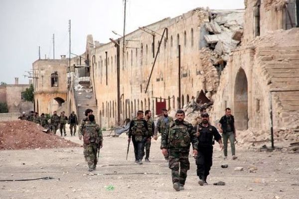 ۶۰ تروریست داعش در حومه استان دیرالزور سوریه کشته شدند