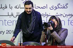 عکس خبری:: نشست خبری فیلم سینمایی 'ارغوان'