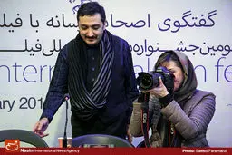 عکس خبری:: نشست خبری فیلم سینمایی 'ارغوان'