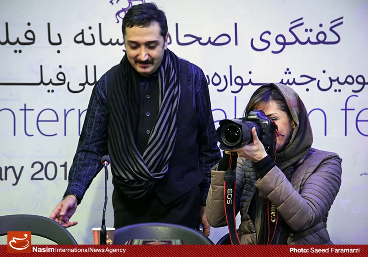 عکس خبری:: نشست خبری فیلم سینمایی 'ارغوان'