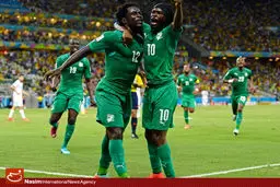 ساحل‎عاج با شکست الجزایر به نیمه‌نهایی صعود کرد