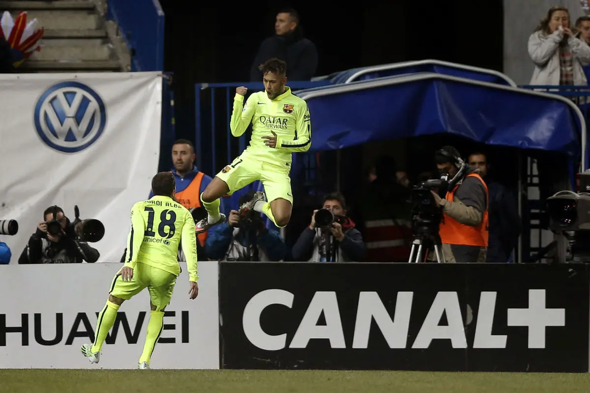 قرارداد "نیمار" به زودی دو برابر می‌شود