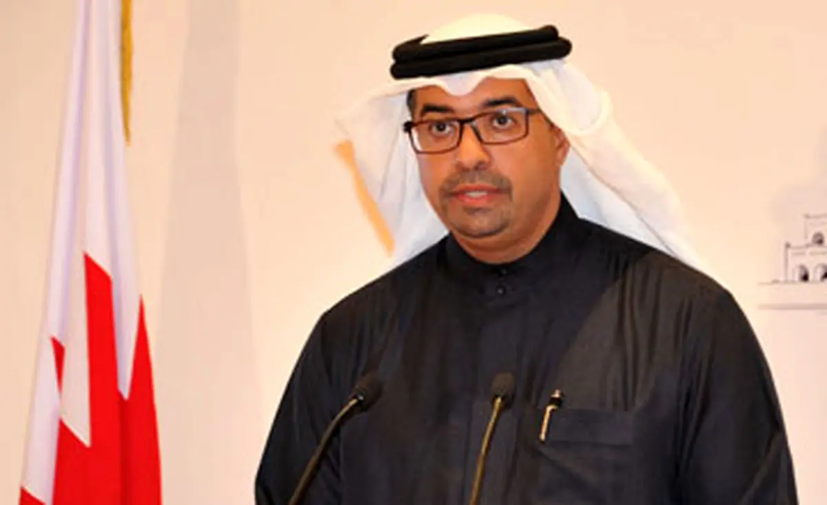 وزیر اطلاع‌رسانی بحرین: برخی از شهروندان سلب تابعیت شده با ایران و حزب‌الله ارتباط داشتند