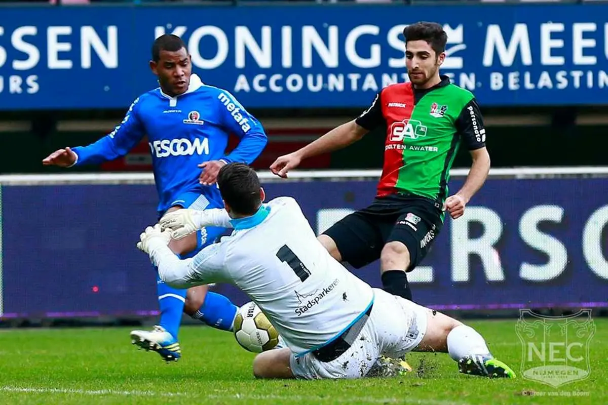 جهانبخش: به جدایی از نایمخن فکر نمی‌کنم