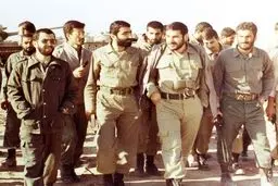 توصیه‌های محرمانه فرمانده ۲۹ ساله نیروی زمینی سپاه به فرماندهان 