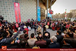 نمایش‌های جشنواره تئاتر خیابانی 