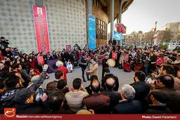 نمایش‌های جشنواره تئاتر خیابانی 