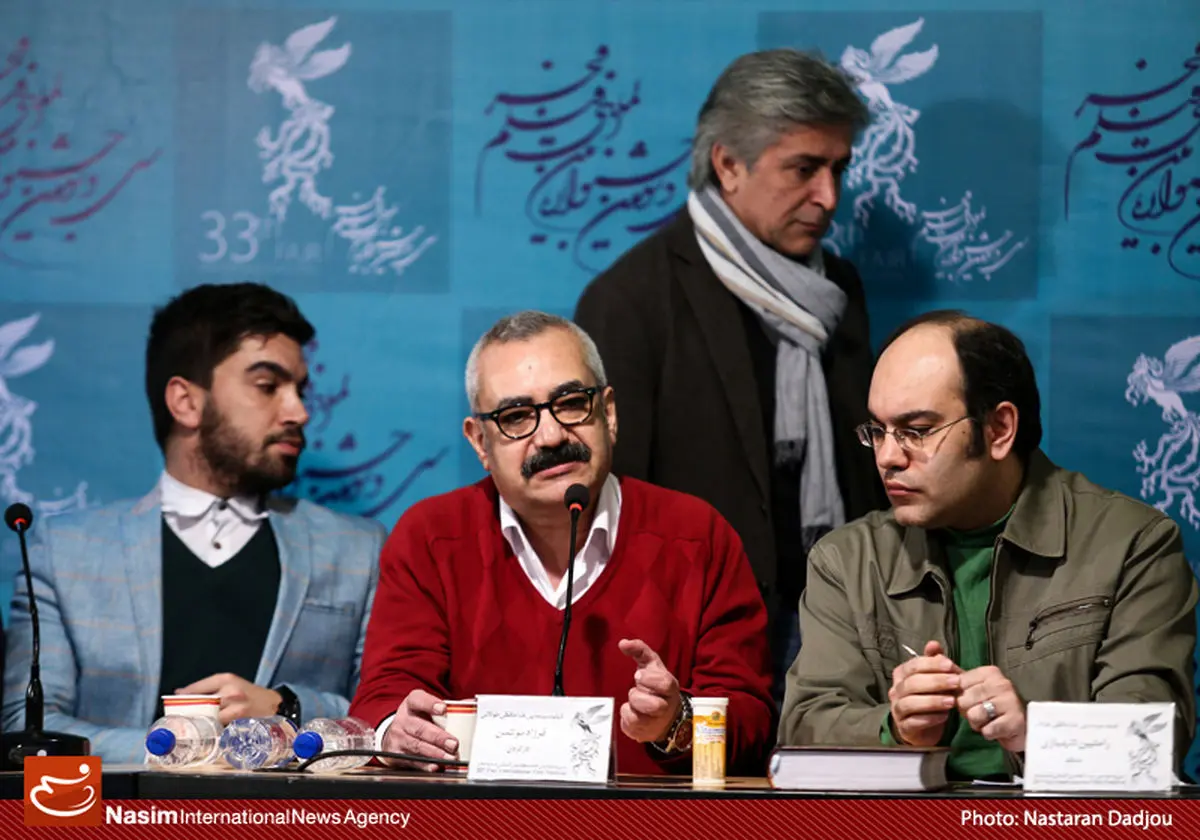 موتمن: تجربه تاریخی ثابت کرده که کمدین‌ها شخصیت‌های جدی را خوب بازی می‌کنند