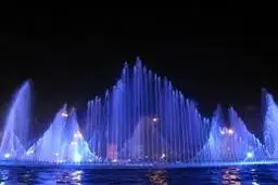 معاون شهرسازی شهرداری شیراز: ساخت آبنمای موزیکال در بوستان آزادی تصویب شد