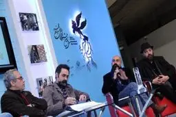 وحید جلیلوند: ماه‌ها تلاش کردم که زحمات عوامل را به تصویر بکشم