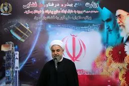 رئیس‌جمهور:  دانشمندان برجسته ایران در زمینه علوم فضایی وارد مرحله جدیدی شده‌اند