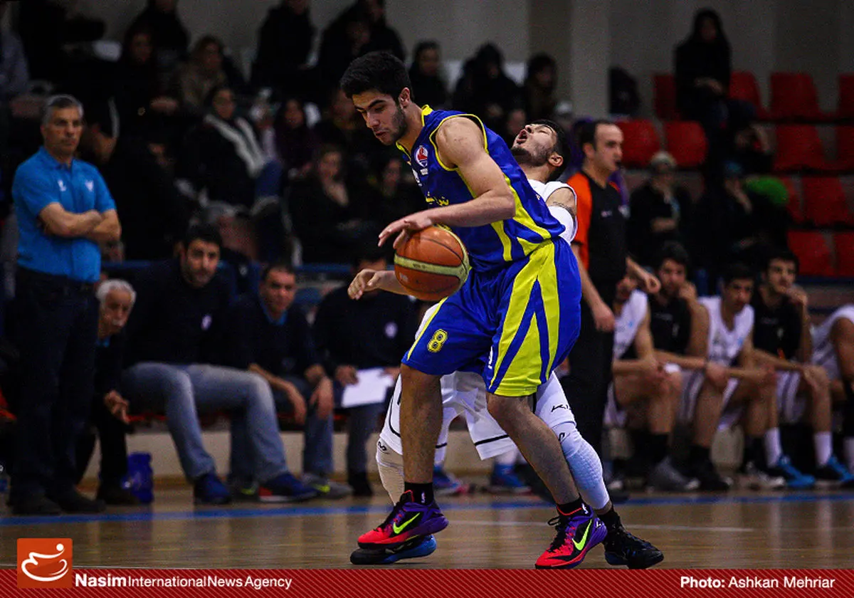 پتروشیمی بندرامام در تهران از سد مهرام گذشت