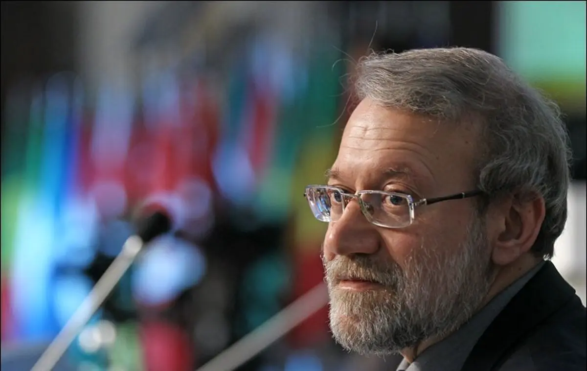 لاریجانی: گسترش فرهنگ کارآفرینی وظیفه مهم صدا و سیما در شرایط فعلی است