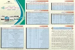 مقایسه آماری وضعیت امروز آموزش عالی با سال ۱۳۵۷ منتشر شد