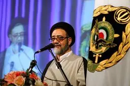 آل‌هاشم: نقش ارتش در پیروزی انقلاب اسلامی ستودنی است
