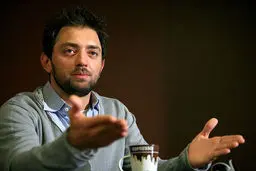 بهرام رادان: همیشه دوست داشتم در یک فیلم دفاع مقدسی بازی کنم